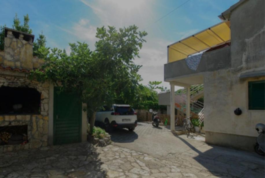 Apartment Boba Murter Exterior foto